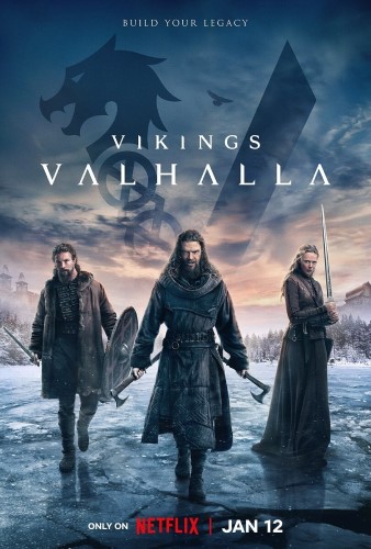 Huyền Thoại Vikings: Valhalla Phần 2